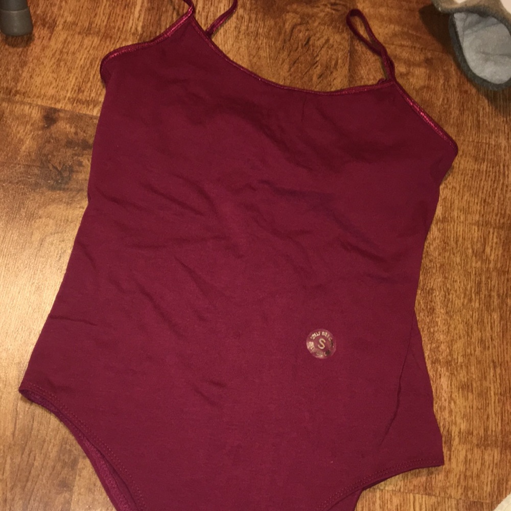 NEW body suit